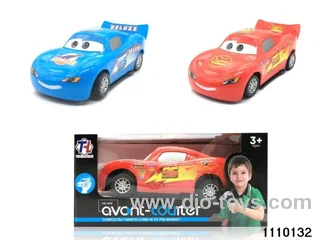 Shake B/O car
