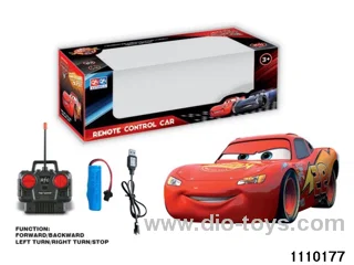 1:22 4 ch rc car，include battery