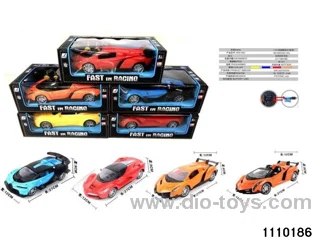 1:16 4 ch rc car,include battery