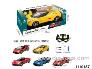 1:16 4 ch rc car,include battery