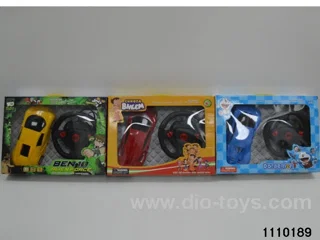 4 style 1:24 4 ch rc car,include battery