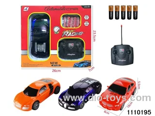 1:24 4 ch rc car,include battery