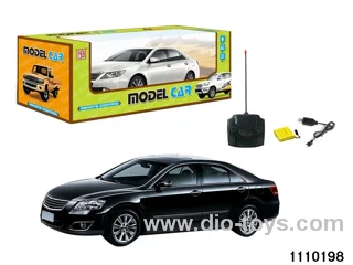 1:12 4 ch rc car,include battery