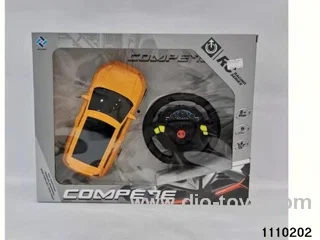 4 ch rc car,include battery