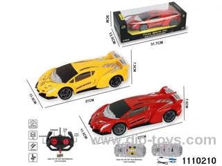 1:16 4 ch rc car,include battery