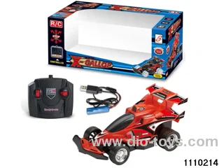 4 ch rc car,include battery