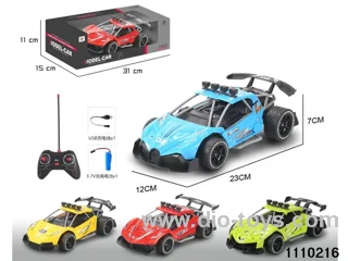 1:16 4 ch rc car,include battery