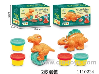 color clay