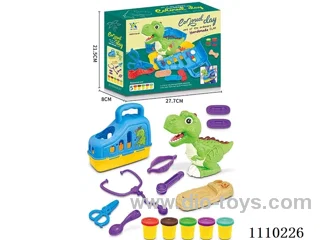 color clay