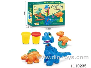 color clay