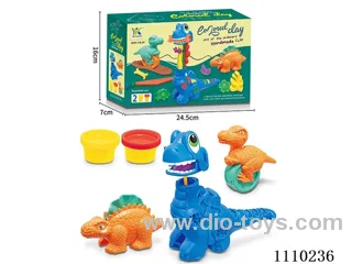 color clay
