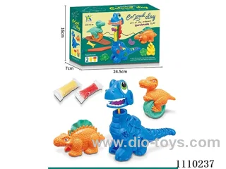 color clay