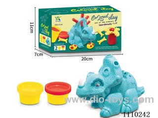 color clay