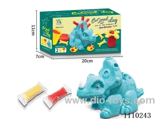 color clay