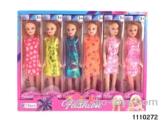 11 inch Barbie doll