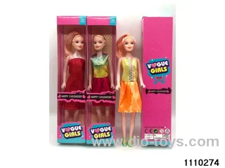 11 inch Barbie doll