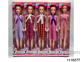 11 inch Barbie doll
