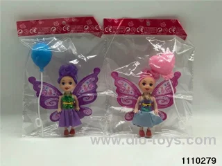 3 inch Butterfly Fairy