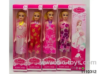 11.5 inch Barbie doll