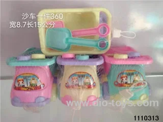 beach buggy