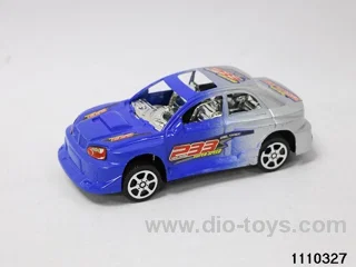 pull back car