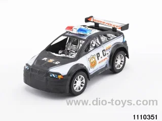 pull back car