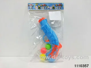Table Tennis Gun Set