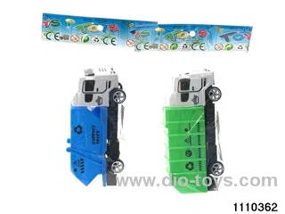 pull back car
