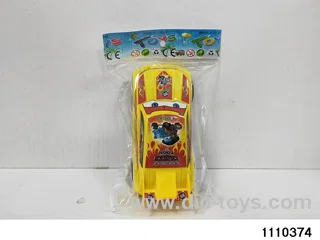 pull back car