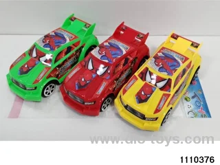 pull back car