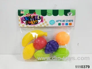 Fruit 8pcs