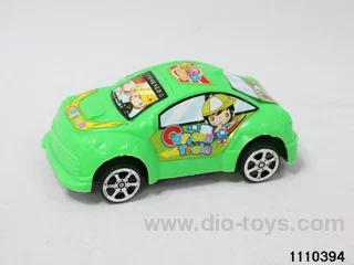 pull back car