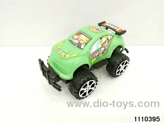 inertial vehicle