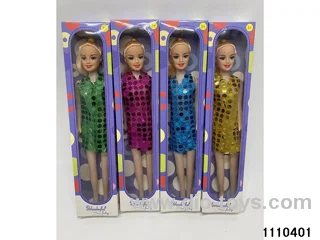 11.5 inch Barbie doll