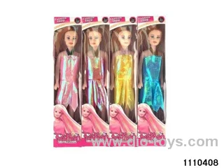 11 inch Barbie doll