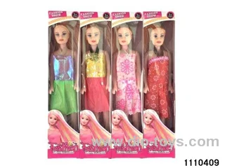 11 inch Barbie doll