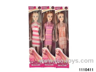 11 inch Barbie doll