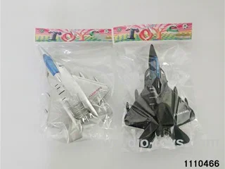 pull back warplane