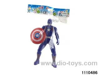 Captain America.
