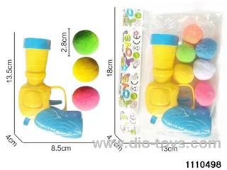 Plush Ball Launcher