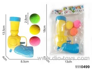 Plush Ball Launcher