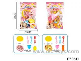 Afternoon Tea Cutting Toy Set