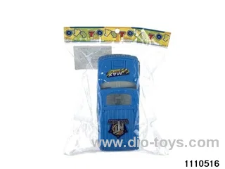 pull back car