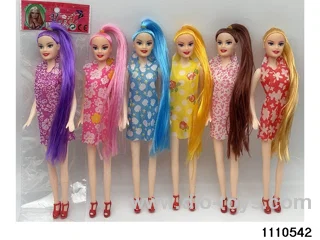 11 inch Barbie doll