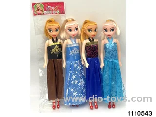 11 inch Barbie doll