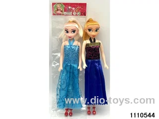 11 inch Barbie doll
