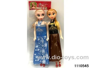 11 inch Barbie doll