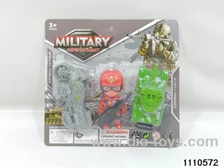 Military suits