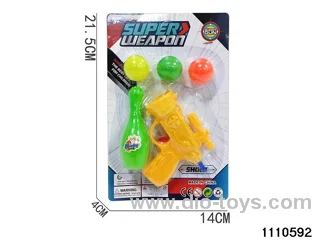 toy ball gun