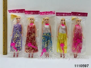 Barbie doll